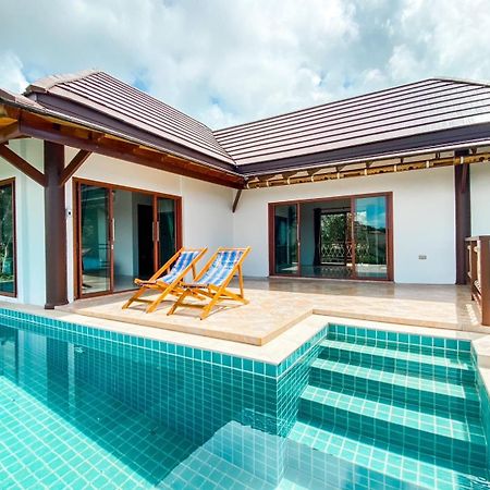 Puteri Lanta Family Villas Ko Lanta Buitenkant foto