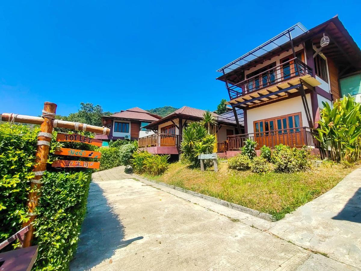 Puteri Lanta Family Villas Ko Lanta Buitenkant foto
