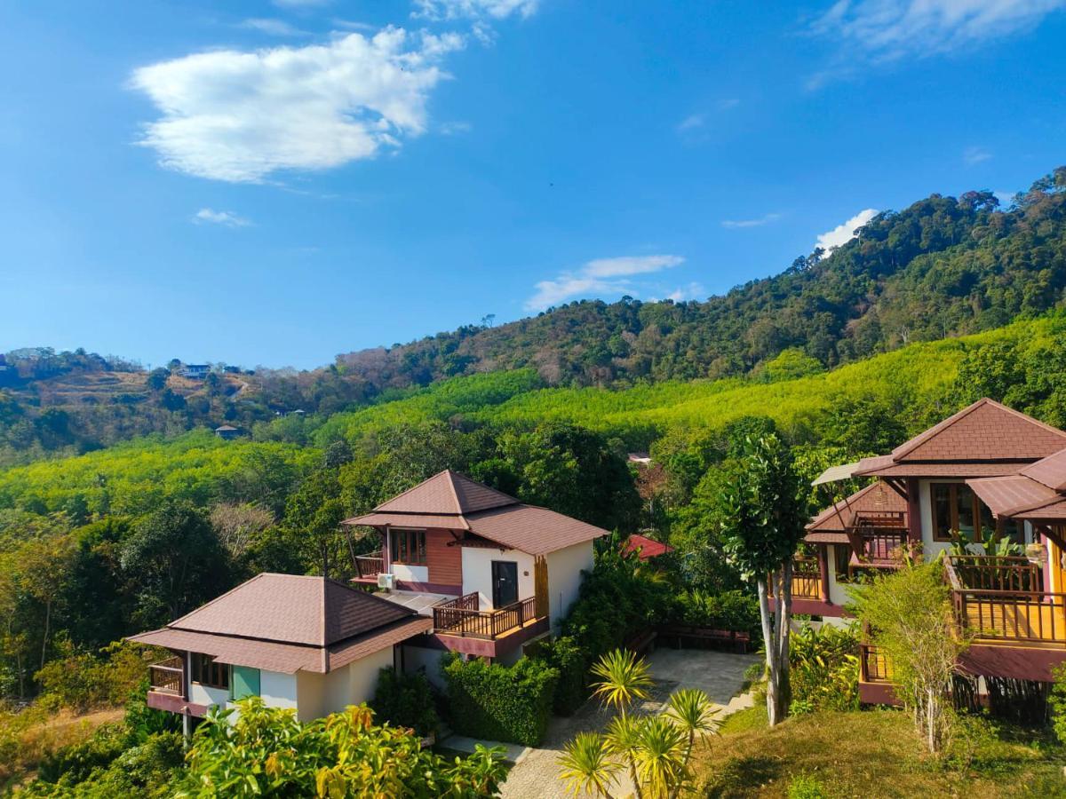 Puteri Lanta Family Villas Ko Lanta Buitenkant foto