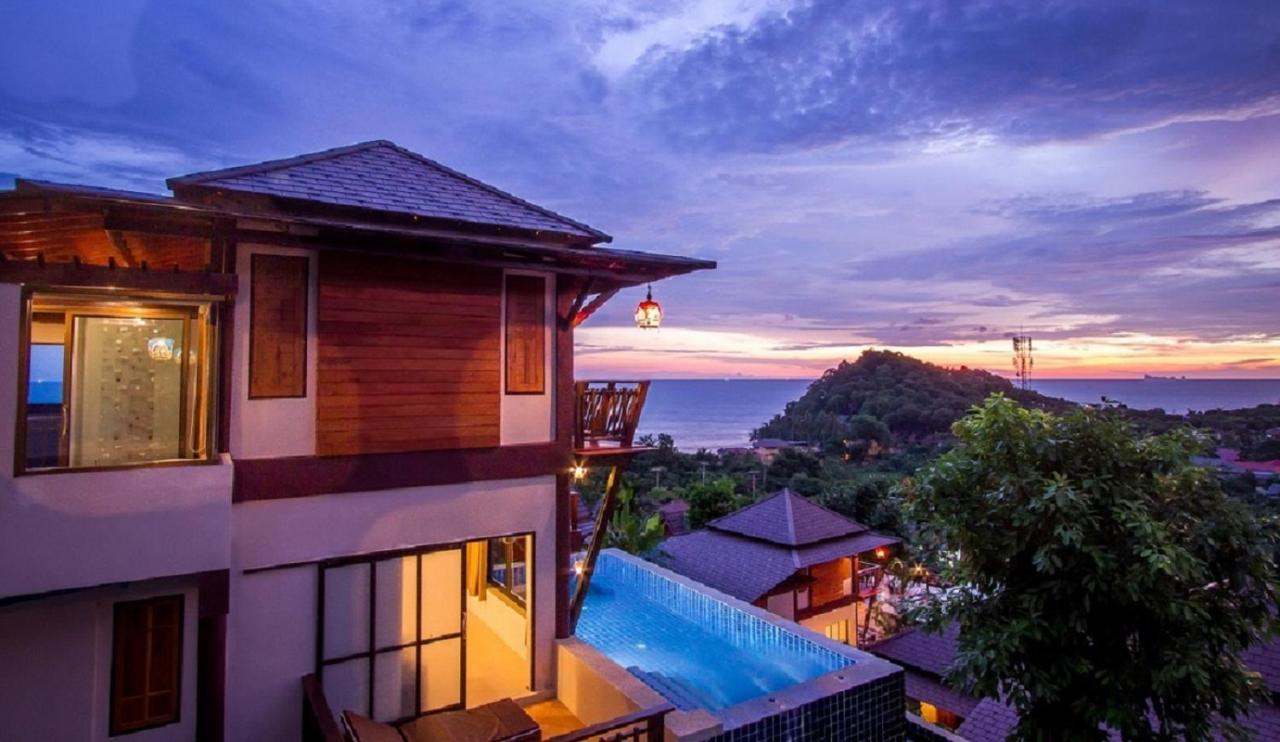 Puteri Lanta Family Villas Ko Lanta Buitenkant foto