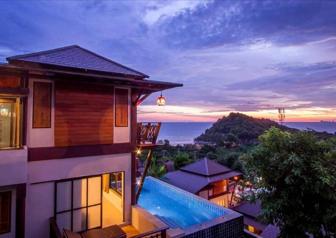 Puteri Lanta Family Villas Ko Lanta Buitenkant foto