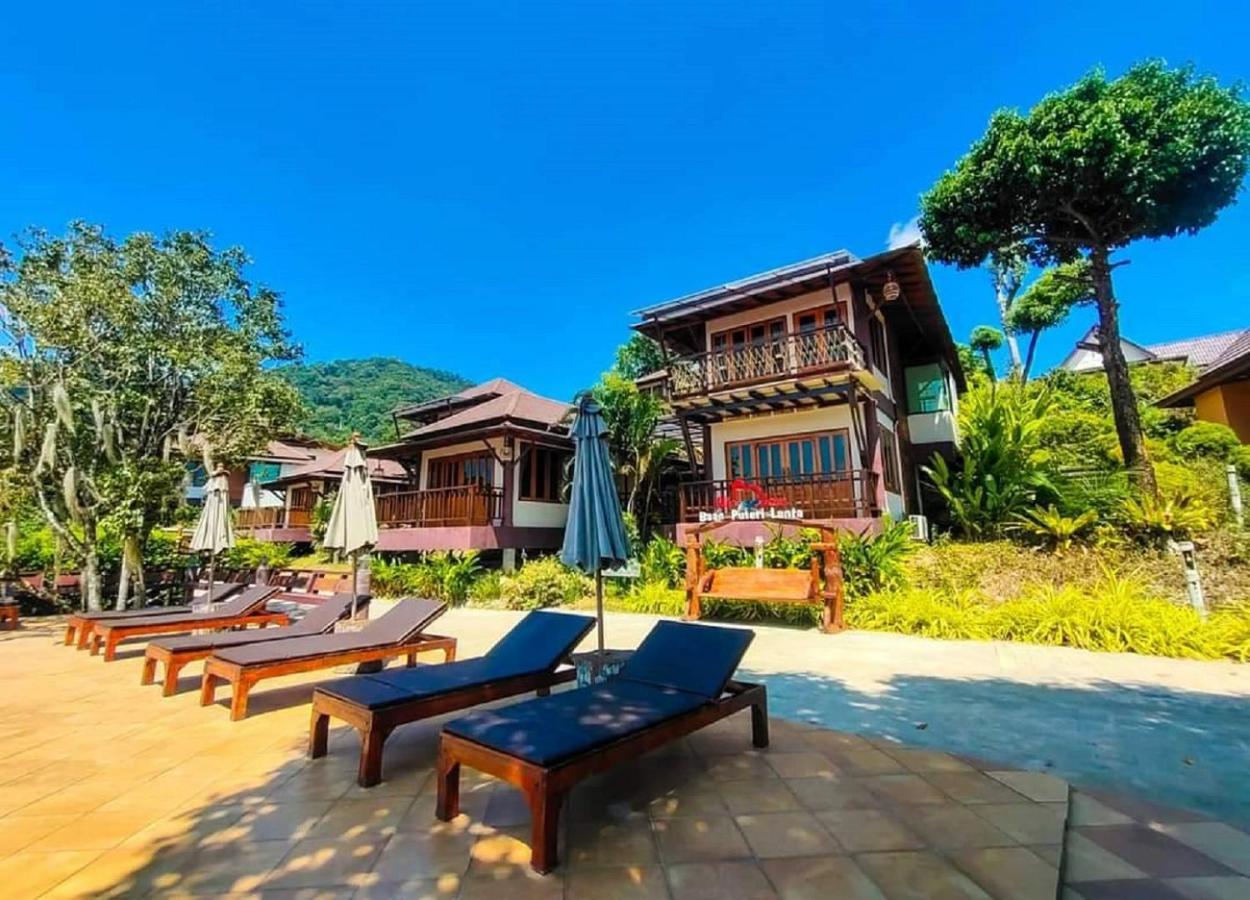 Puteri Lanta Family Villas Ko Lanta Buitenkant foto