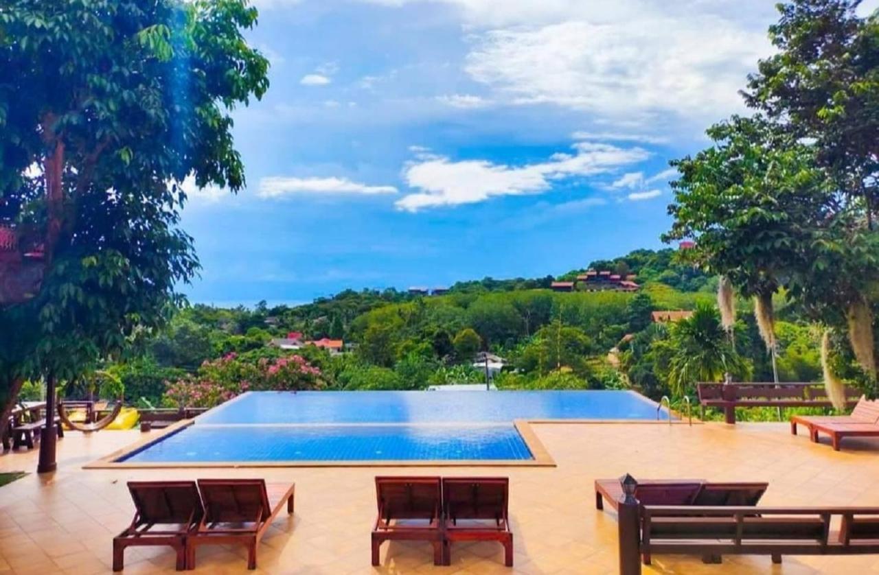 Puteri Lanta Family Villas Ko Lanta Buitenkant foto