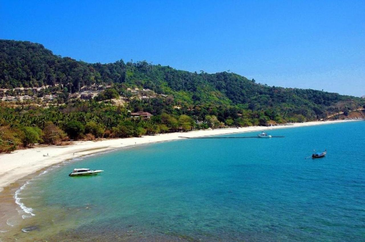 Puteri Lanta Family Villas Ko Lanta Buitenkant foto