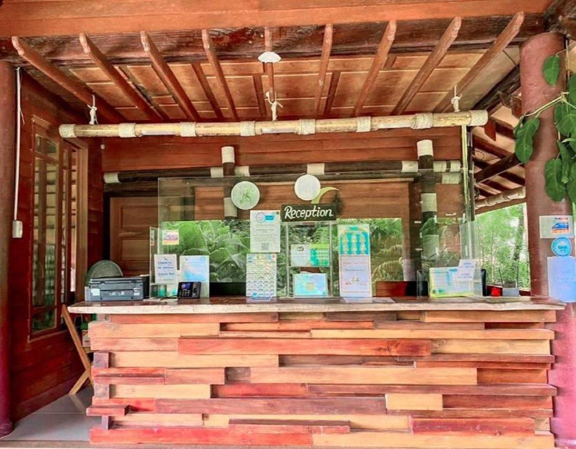 Puteri Lanta Family Villas Ko Lanta Buitenkant foto