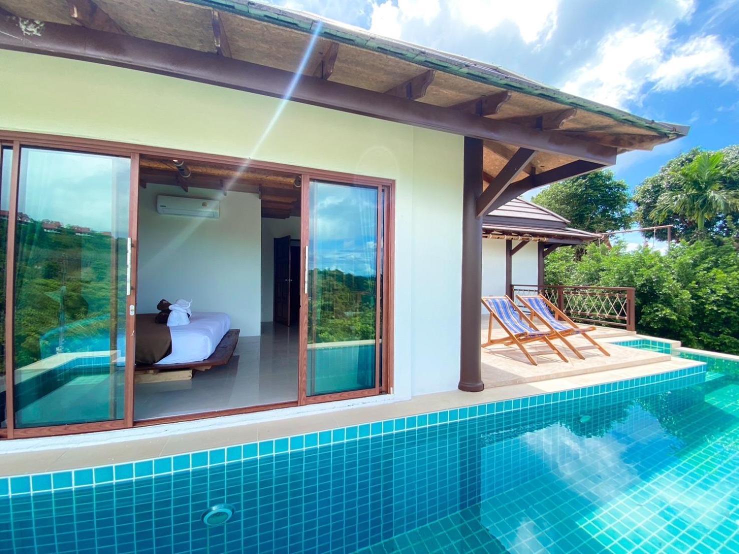 Puteri Lanta Family Villas Ko Lanta Buitenkant foto