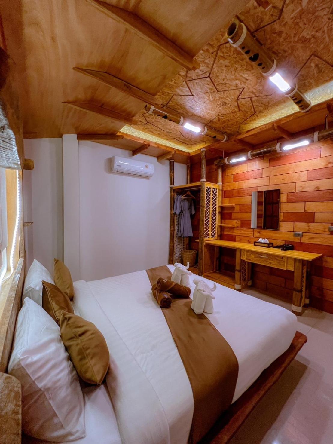 Puteri Lanta Family Villas Ko Lanta Kamer foto