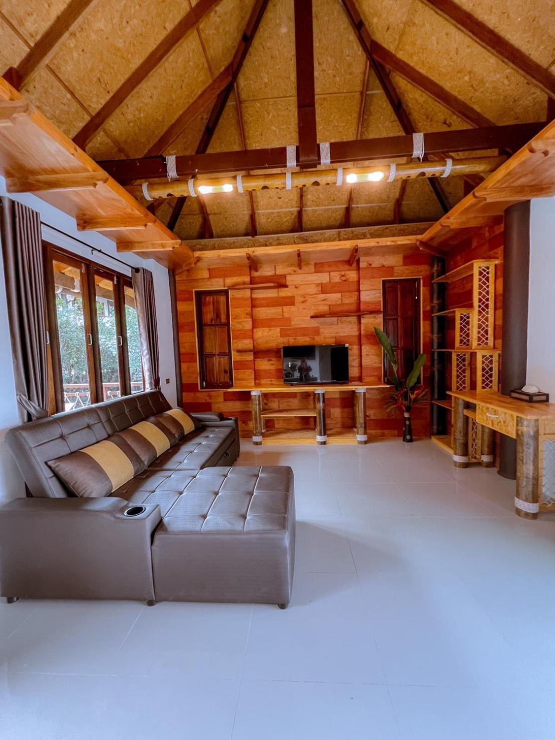 Puteri Lanta Family Villas Ko Lanta Kamer foto