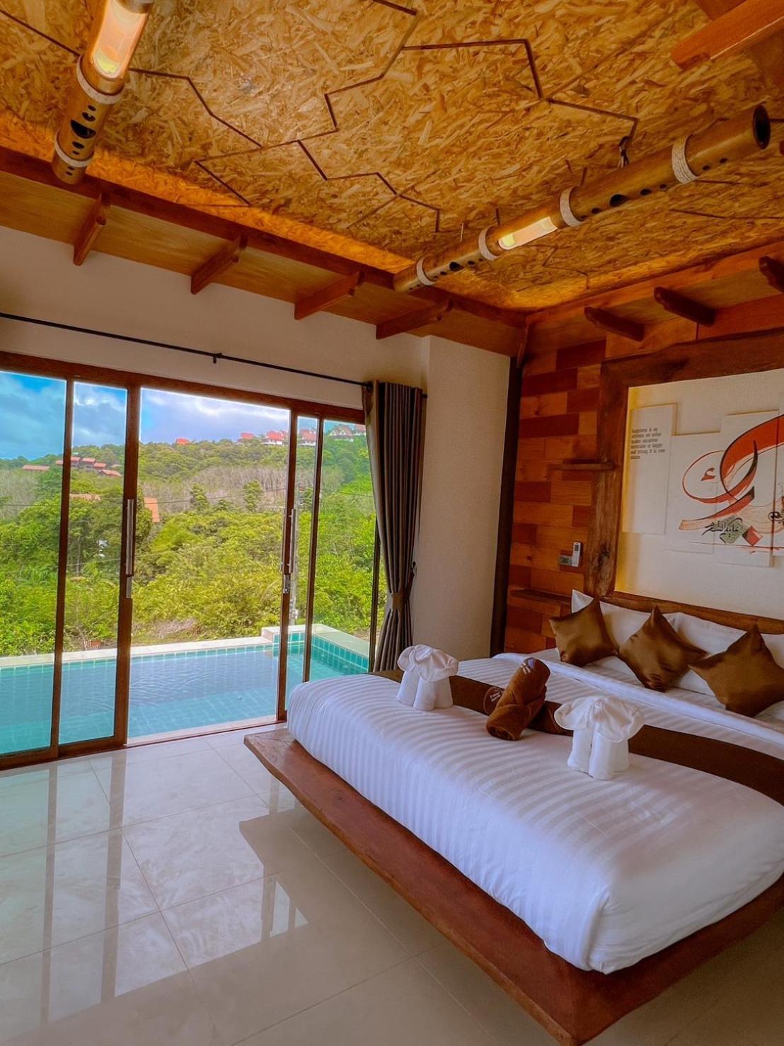 Puteri Lanta Family Villas Ko Lanta Kamer foto