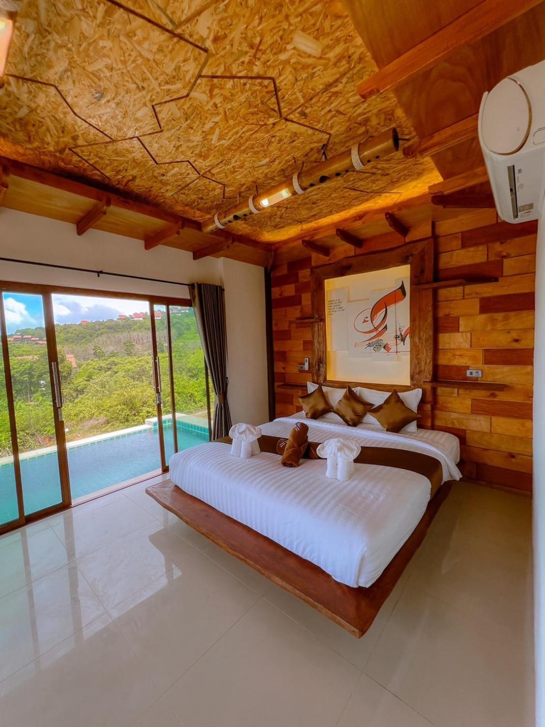 Puteri Lanta Family Villas Ko Lanta Kamer foto