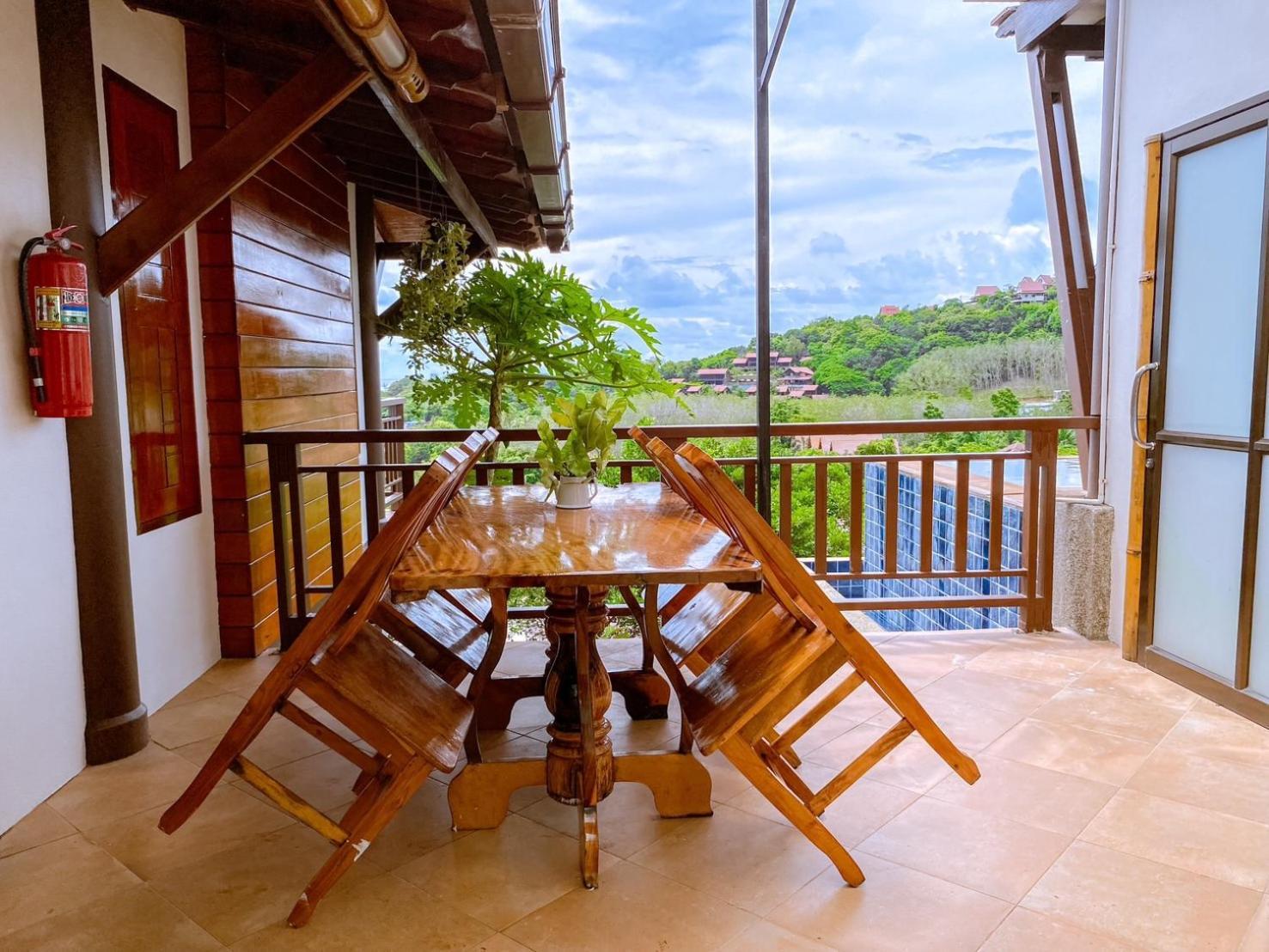 Puteri Lanta Family Villas Ko Lanta Kamer foto