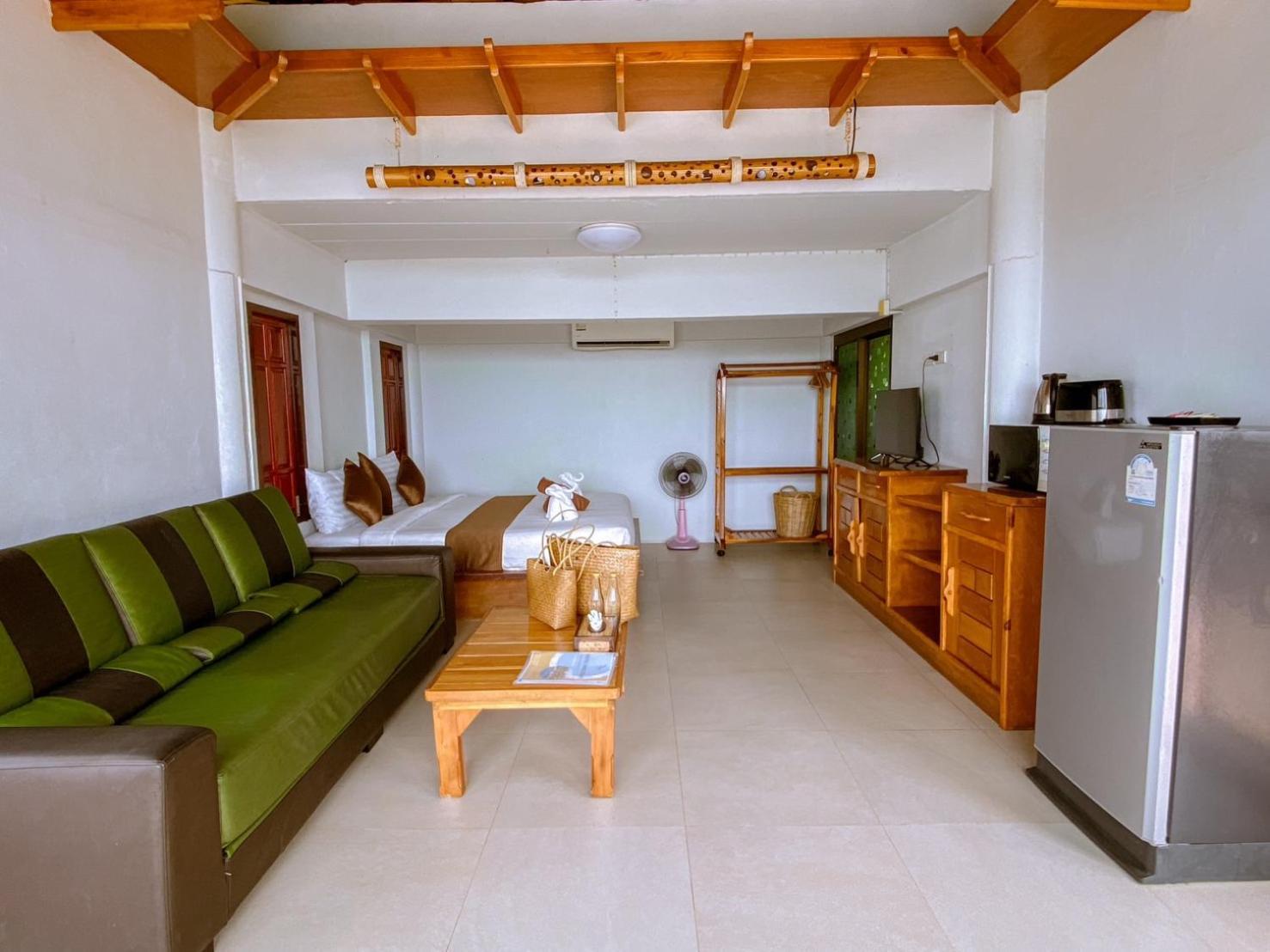 Puteri Lanta Family Villas Ko Lanta Buitenkant foto