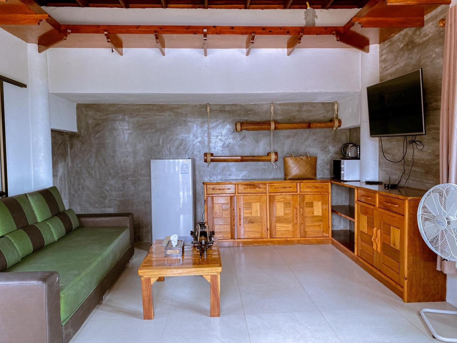 Puteri Lanta Family Villas Ko Lanta Kamer foto