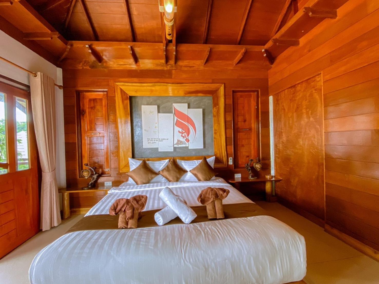 Puteri Lanta Family Villas Ko Lanta Buitenkant foto