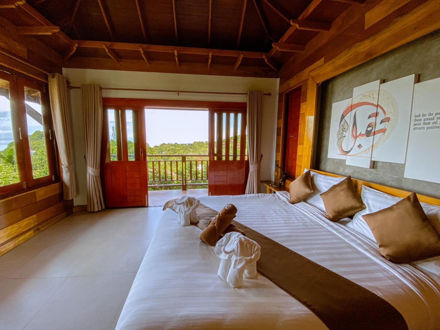 Puteri Lanta Family Villas Ko Lanta Buitenkant foto