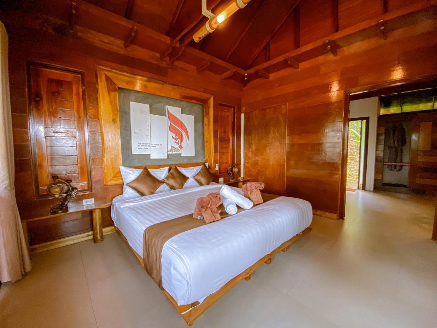 Puteri Lanta Family Villas Ko Lanta Kamer foto