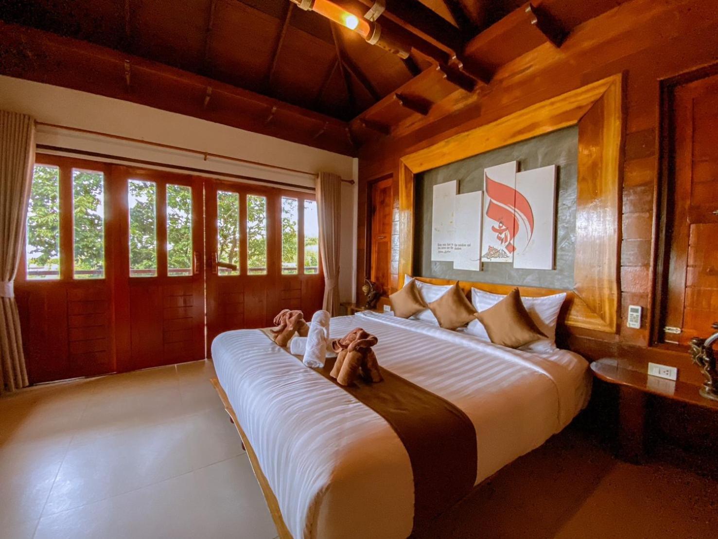 Puteri Lanta Family Villas Ko Lanta Kamer foto