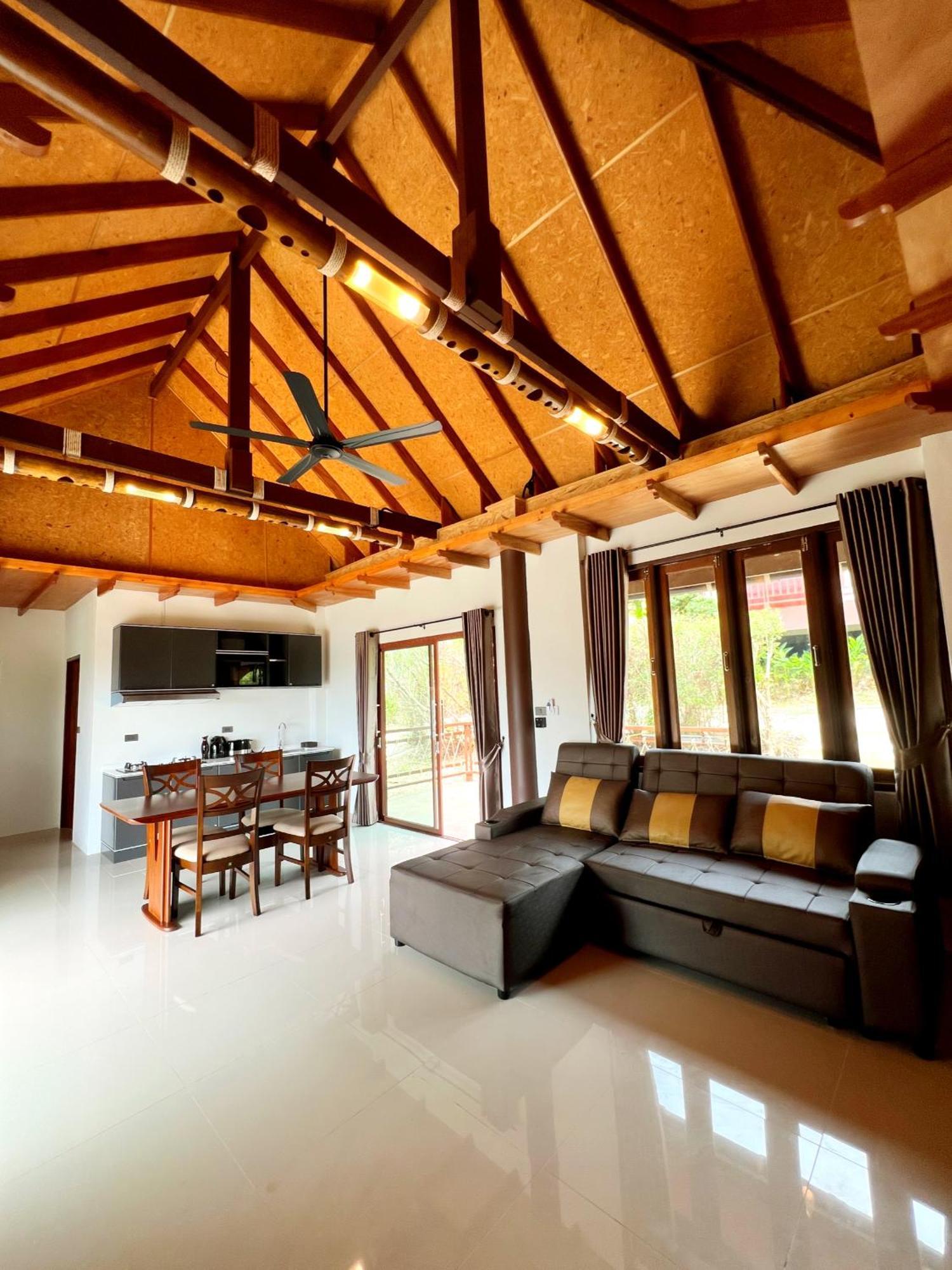 Puteri Lanta Family Villas Ko Lanta Kamer foto