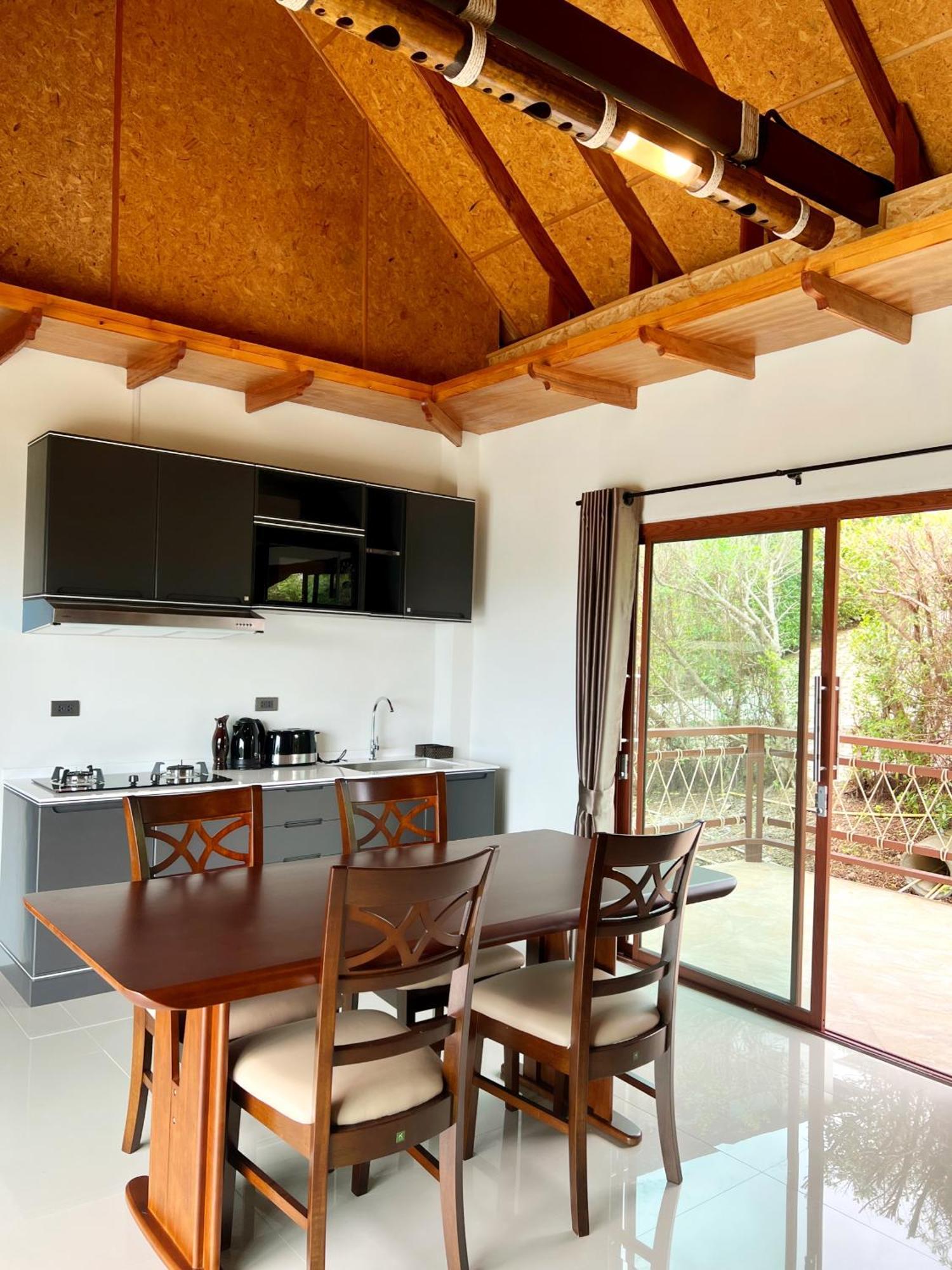Puteri Lanta Family Villas Ko Lanta Kamer foto