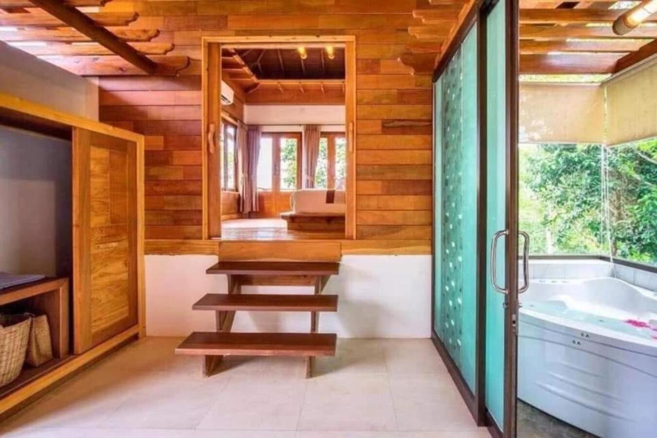 Puteri Lanta Family Villas Ko Lanta Kamer foto