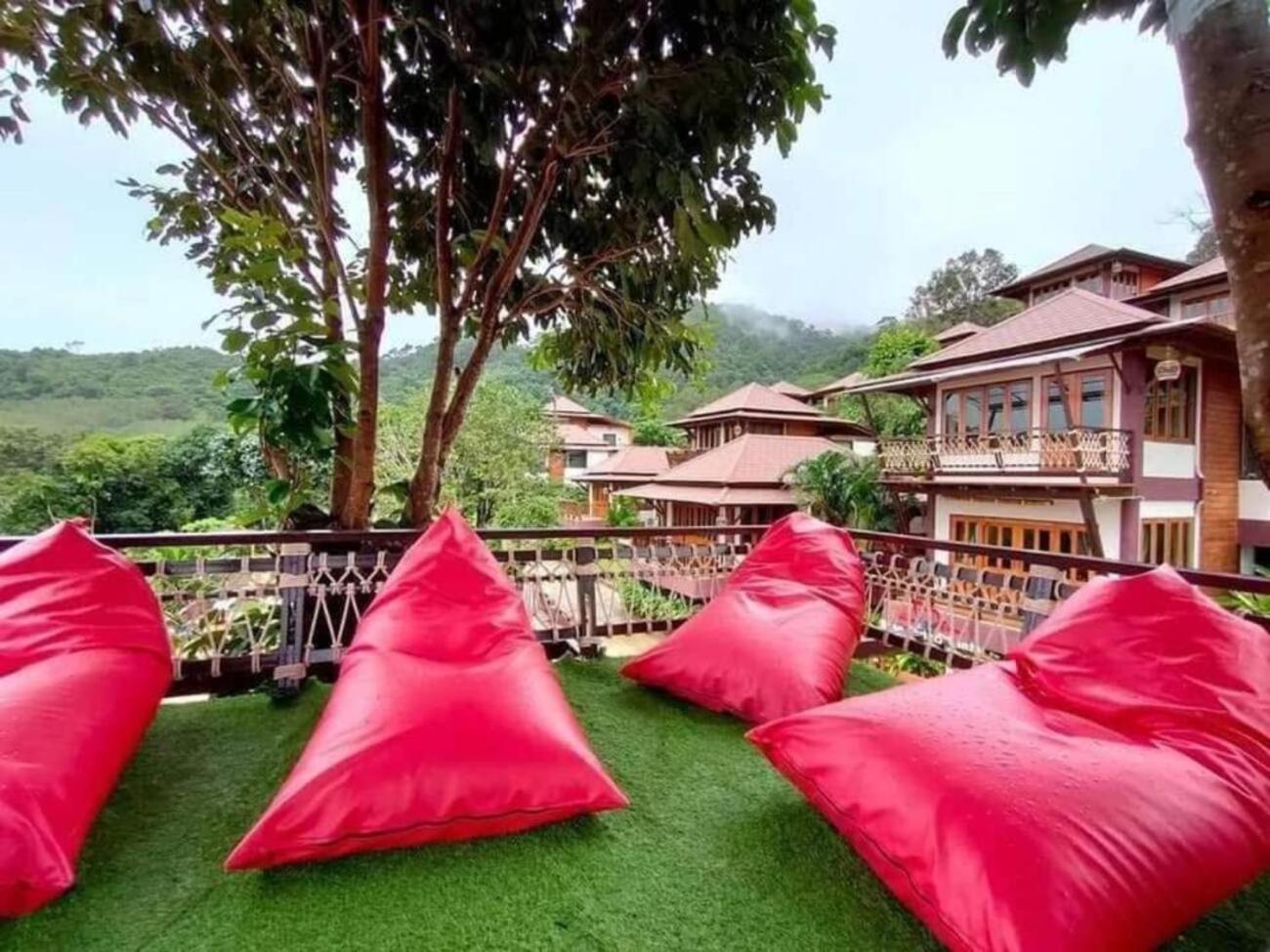 Puteri Lanta Family Villas Ko Lanta Buitenkant foto