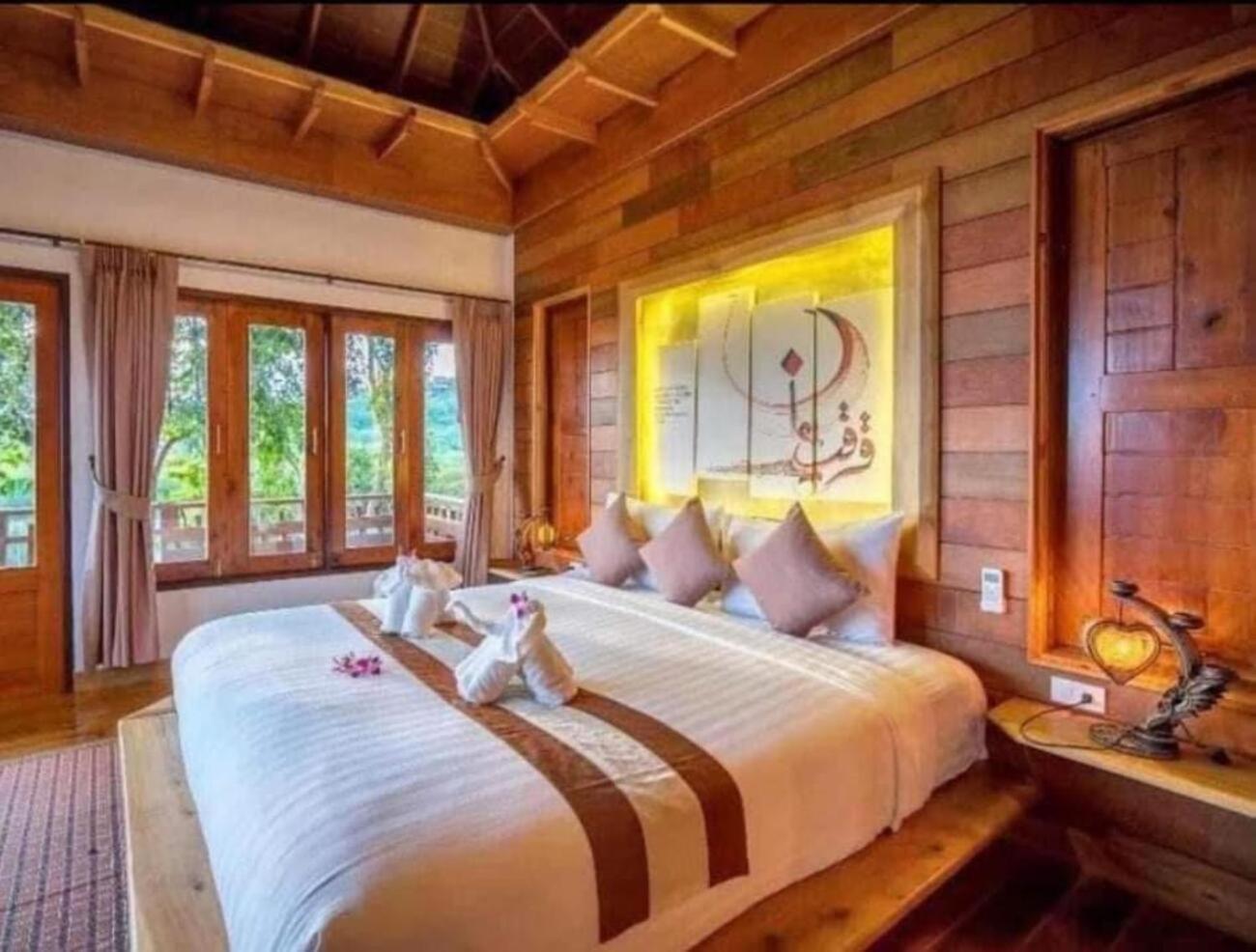 Puteri Lanta Family Villas Ko Lanta Kamer foto