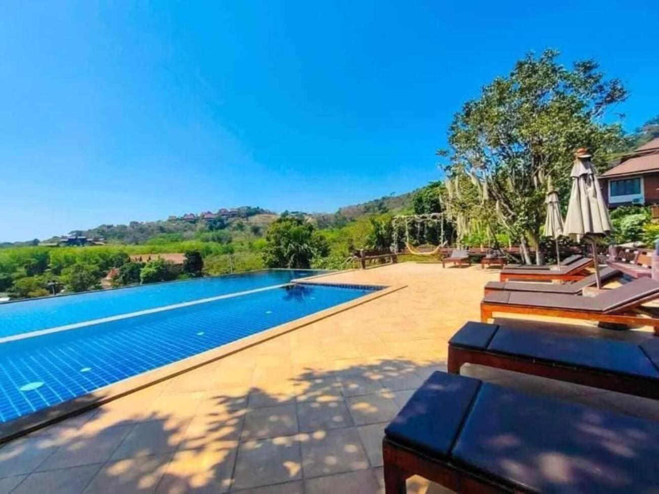 Puteri Lanta Family Villas Ko Lanta Buitenkant foto