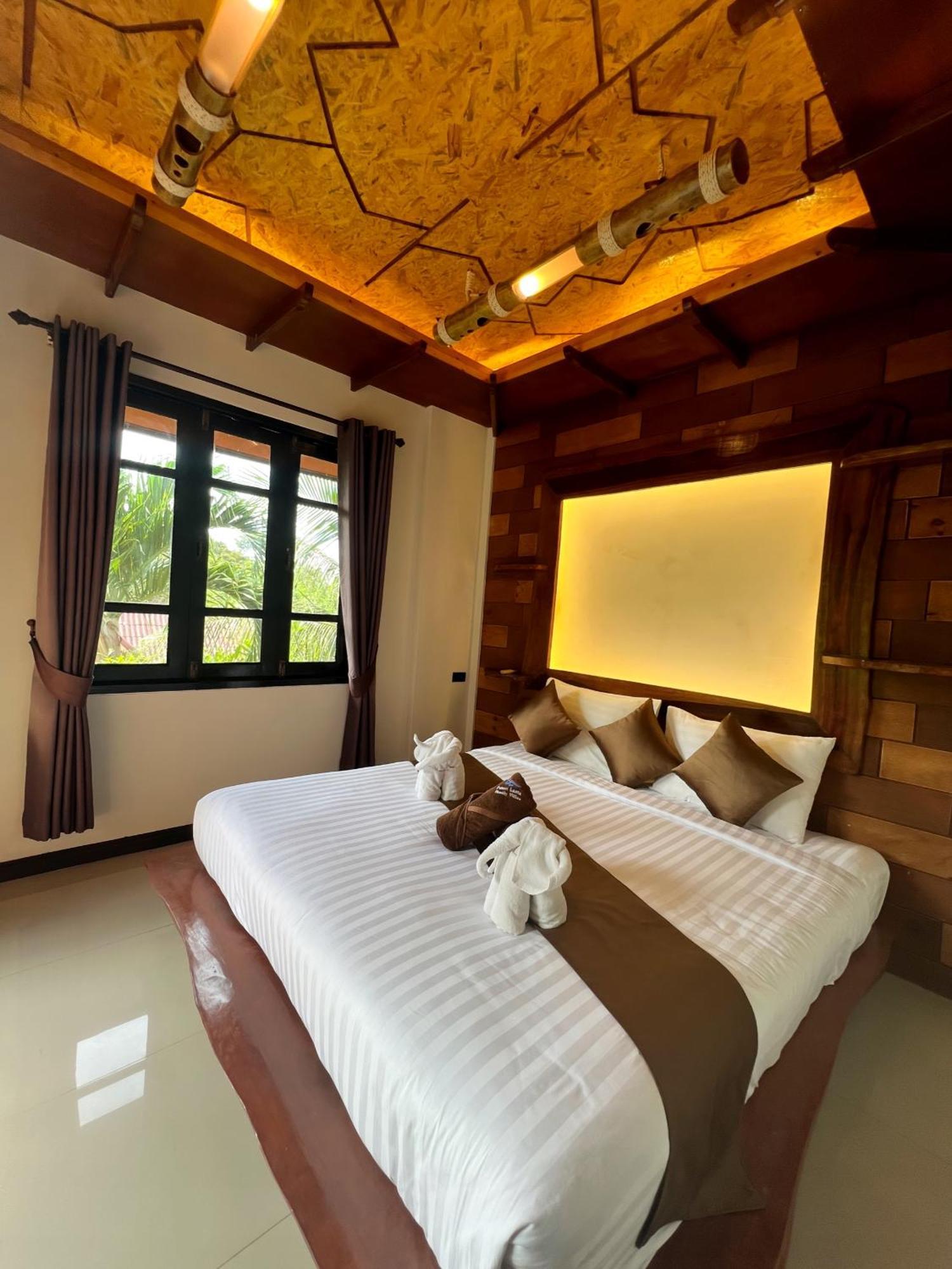 Puteri Lanta Family Villas Ko Lanta Buitenkant foto