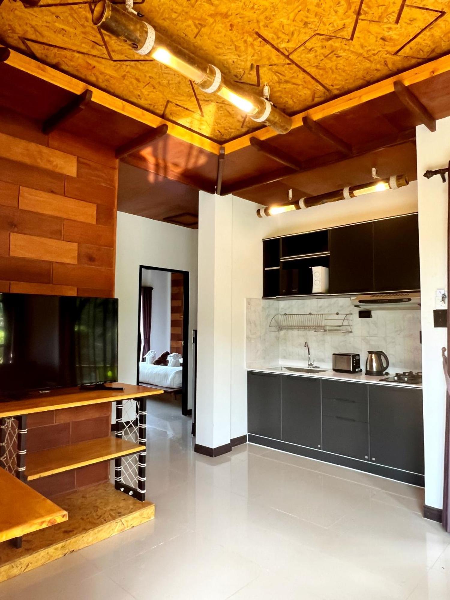 Puteri Lanta Family Villas Ko Lanta Kamer foto