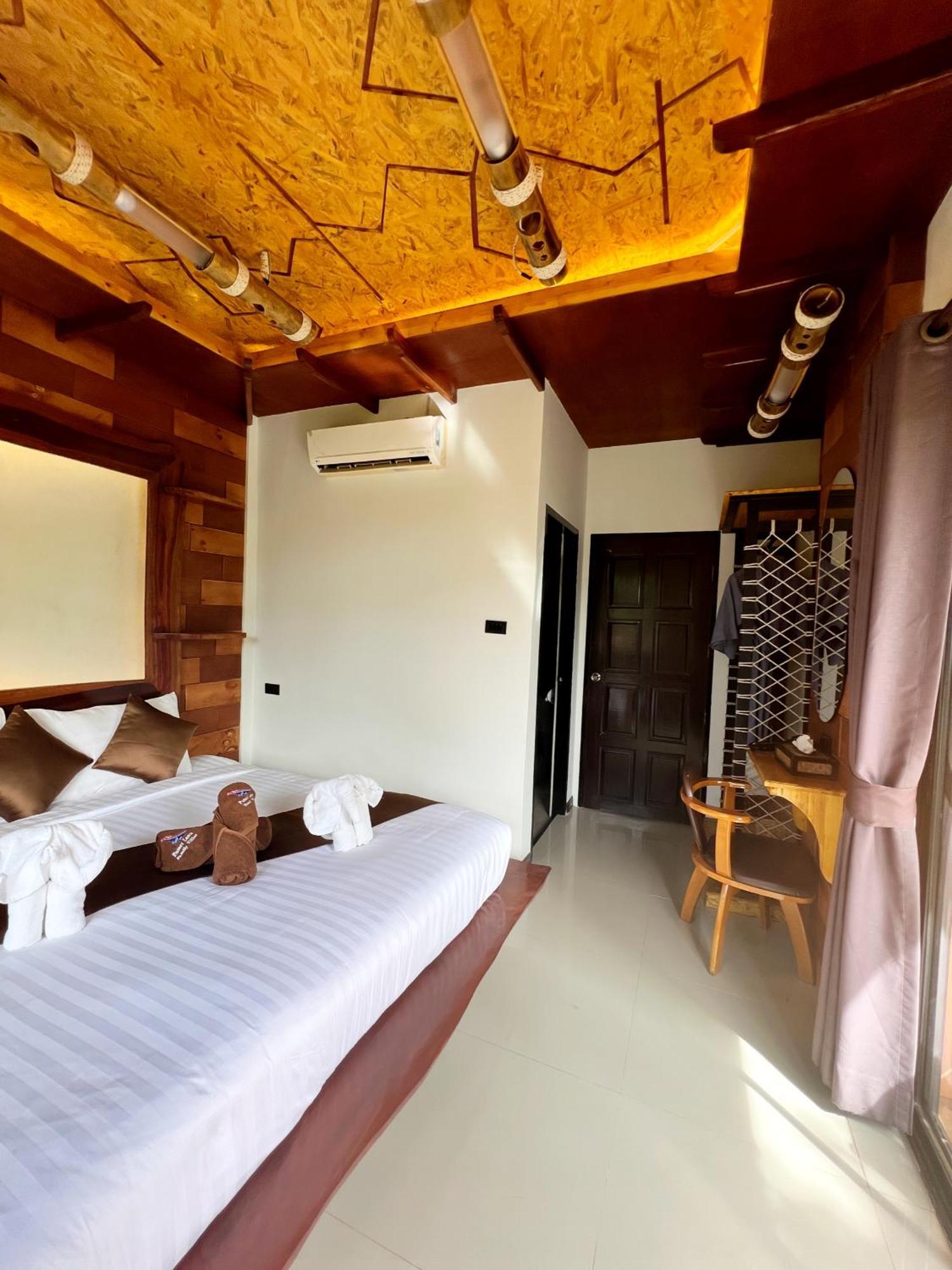 Puteri Lanta Family Villas Ko Lanta Kamer foto