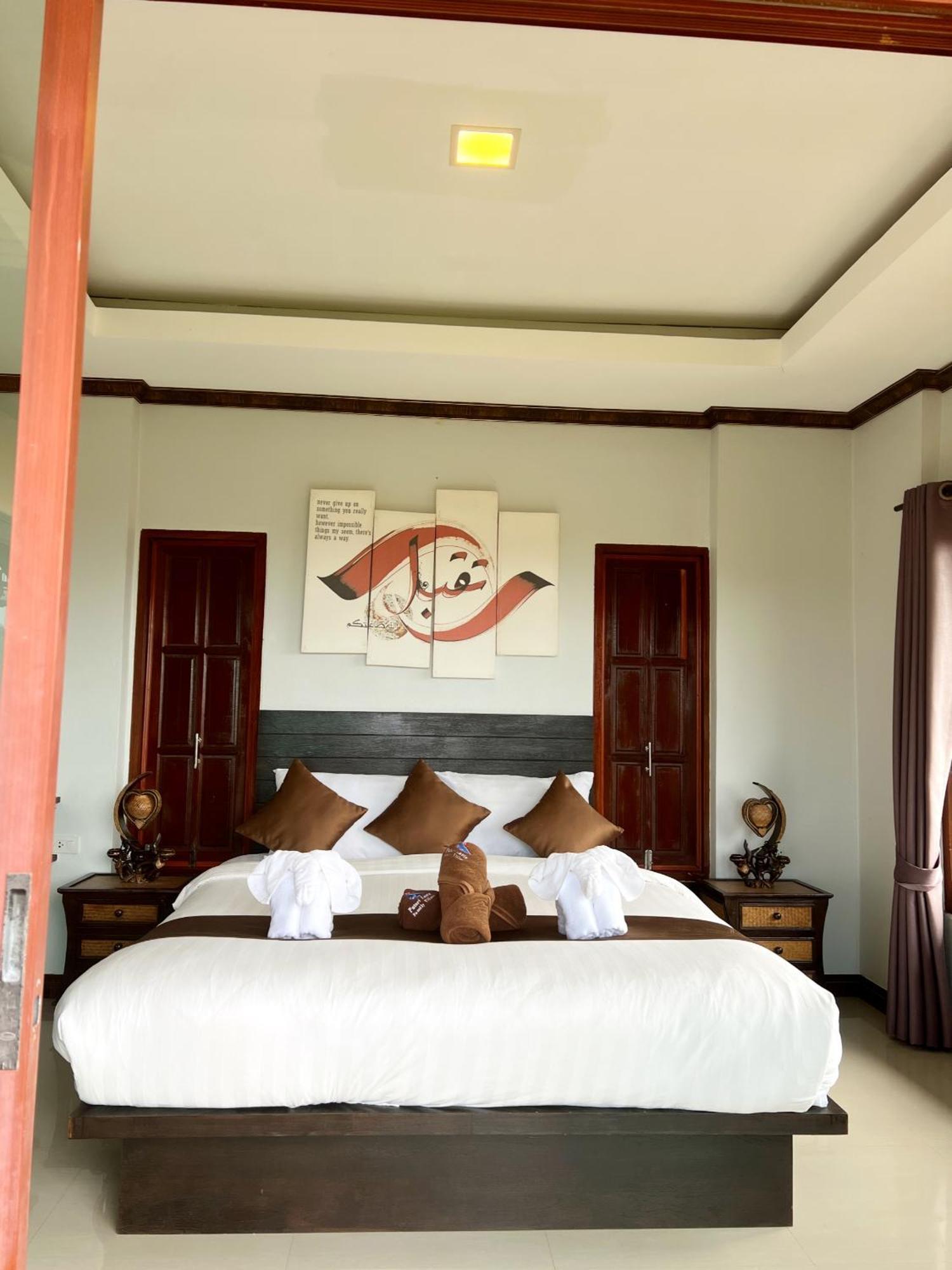 Puteri Lanta Family Villas Ko Lanta Buitenkant foto