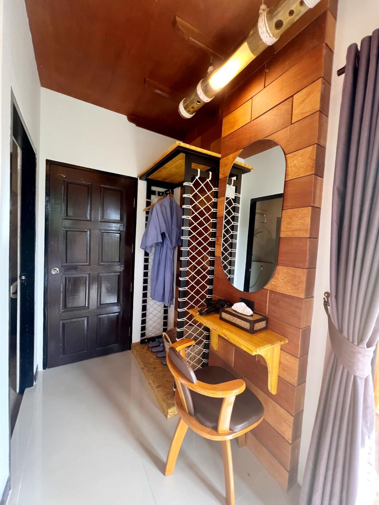 Puteri Lanta Family Villas Ko Lanta Kamer foto