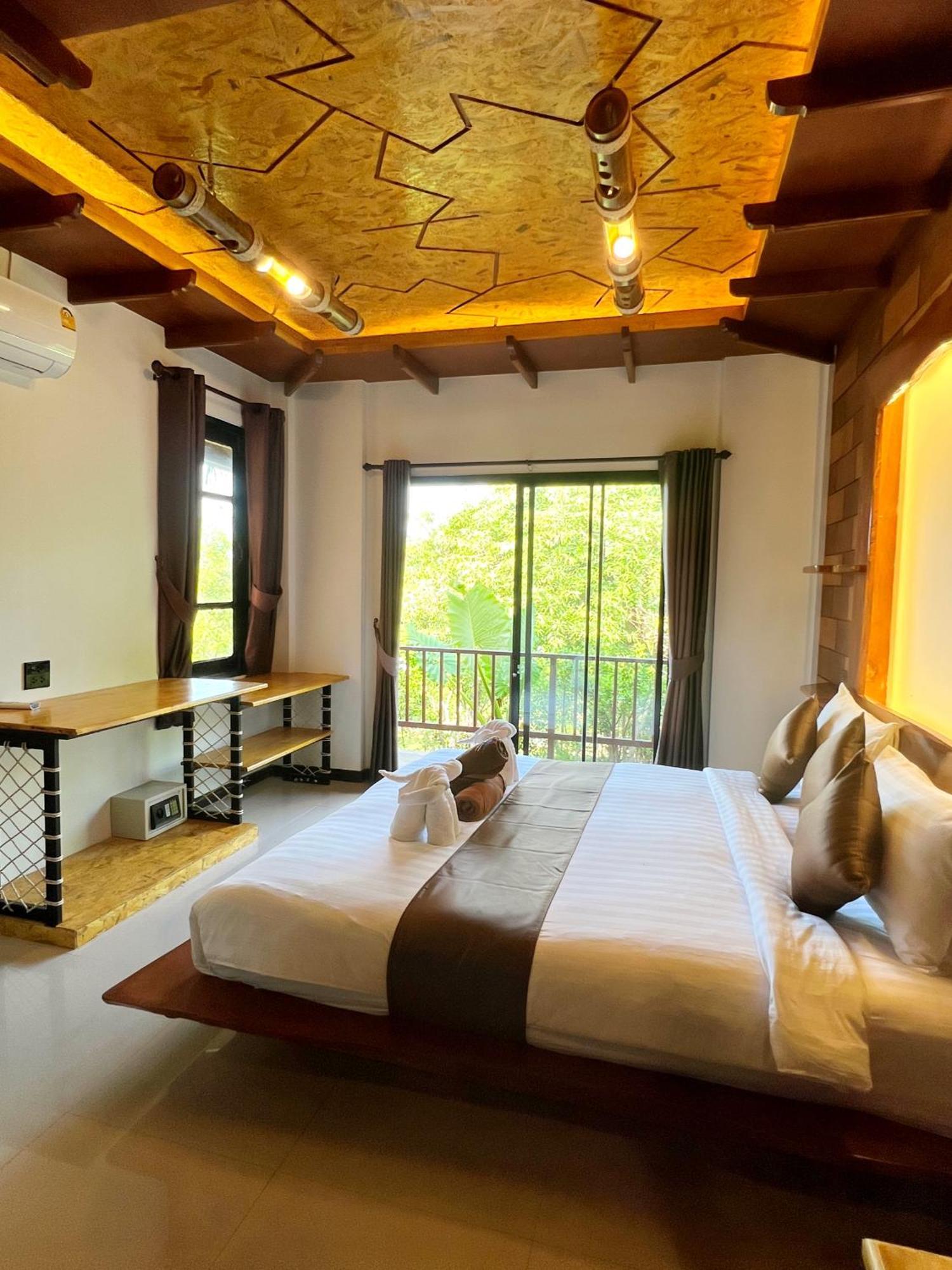 Puteri Lanta Family Villas Ko Lanta Kamer foto