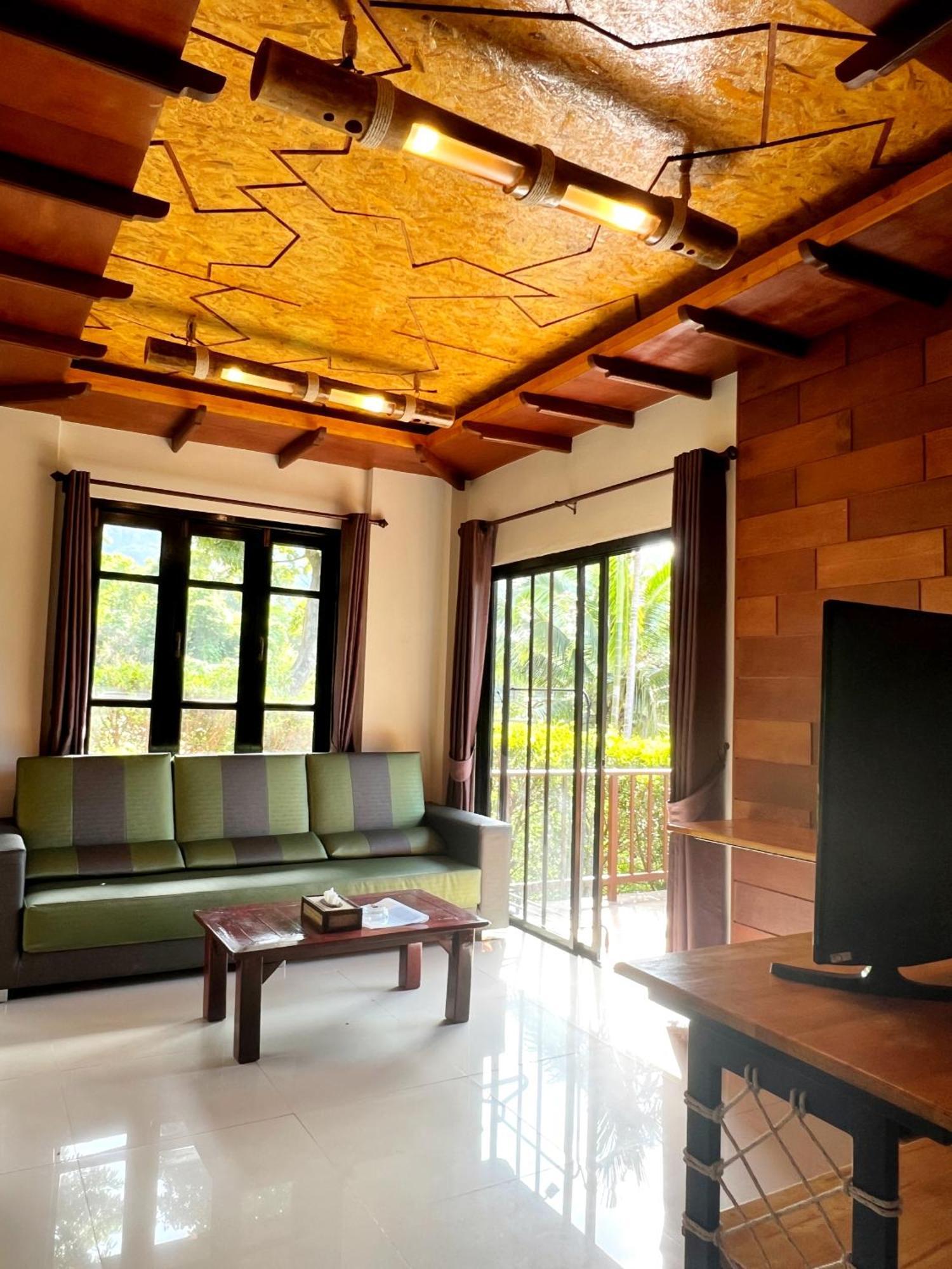Puteri Lanta Family Villas Ko Lanta Kamer foto