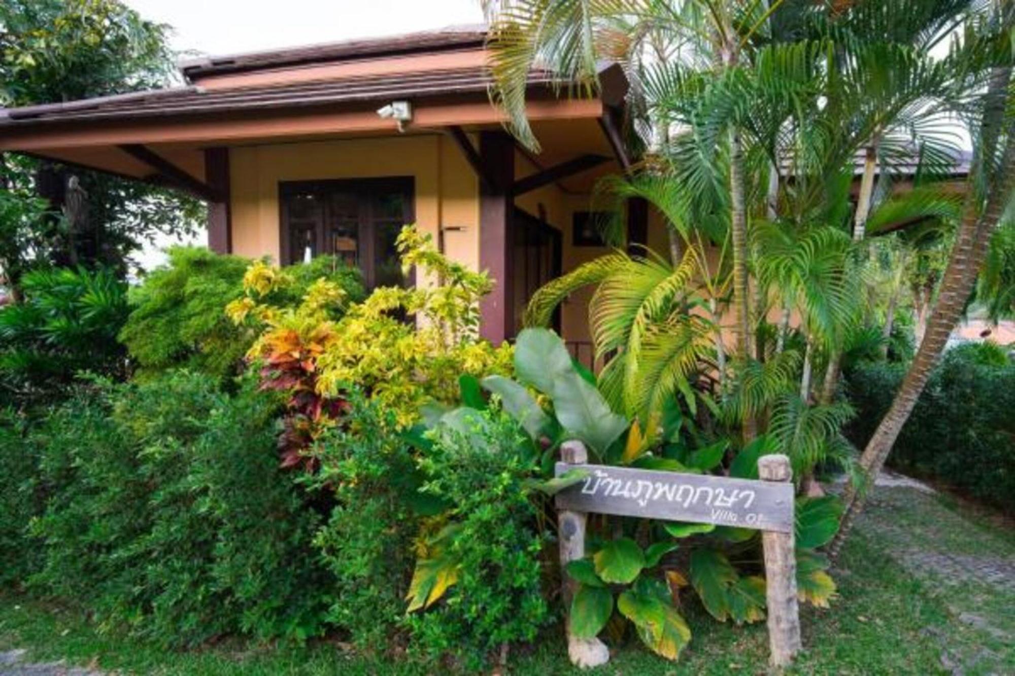 Puteri Lanta Family Villas Ko Lanta Kamer foto